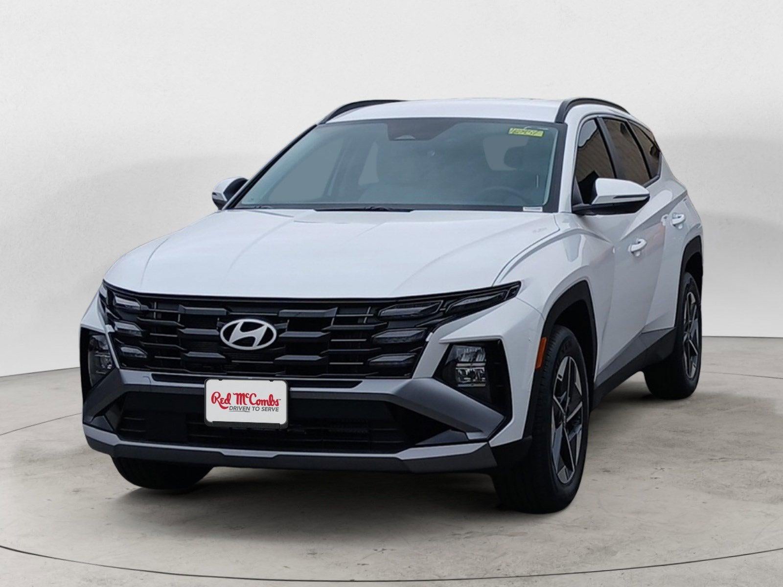 2026 Hyundai Tucson Hybrid SEL Convenience