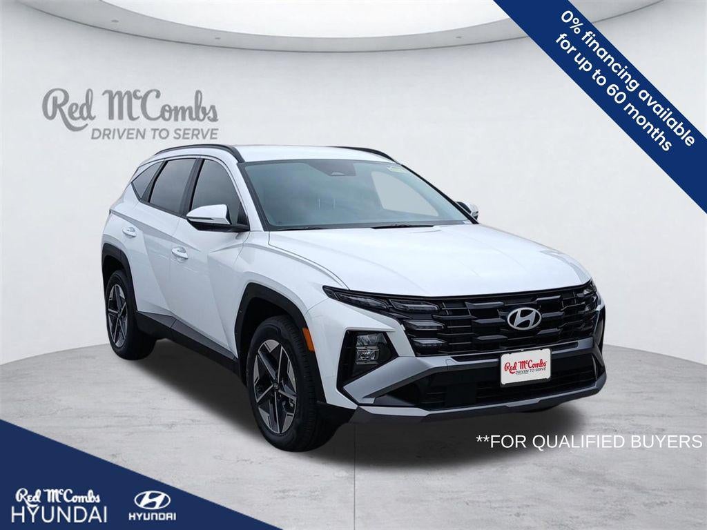 2026 Hyundai Tucson Hybrid SEL Convenience