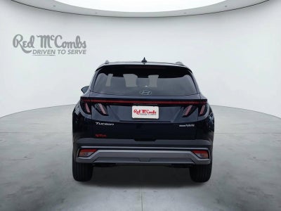 2026 Hyundai Tucson Hybrid SEL Convenience