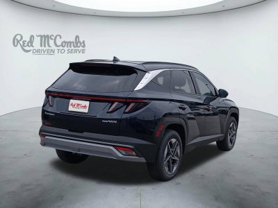 2026 Hyundai Tucson Hybrid SEL Convenience