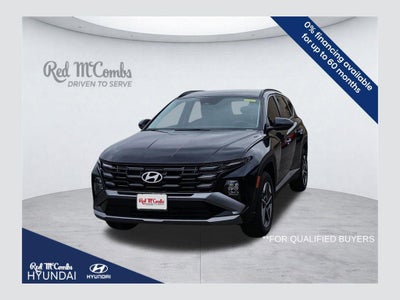 2026 Hyundai Tucson Hybrid SEL Convenience