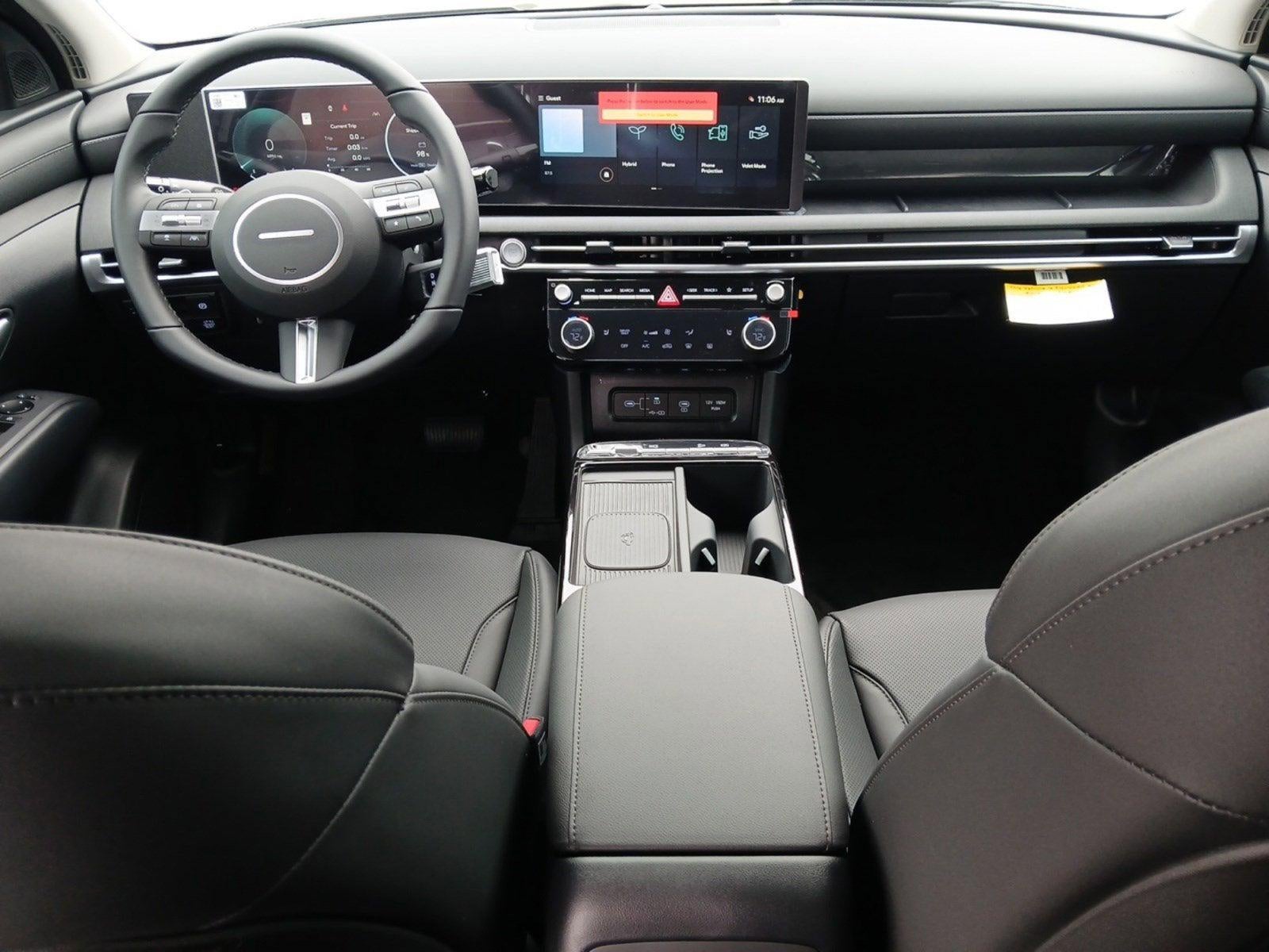 2026 Hyundai Tucson Hybrid SEL Convenience