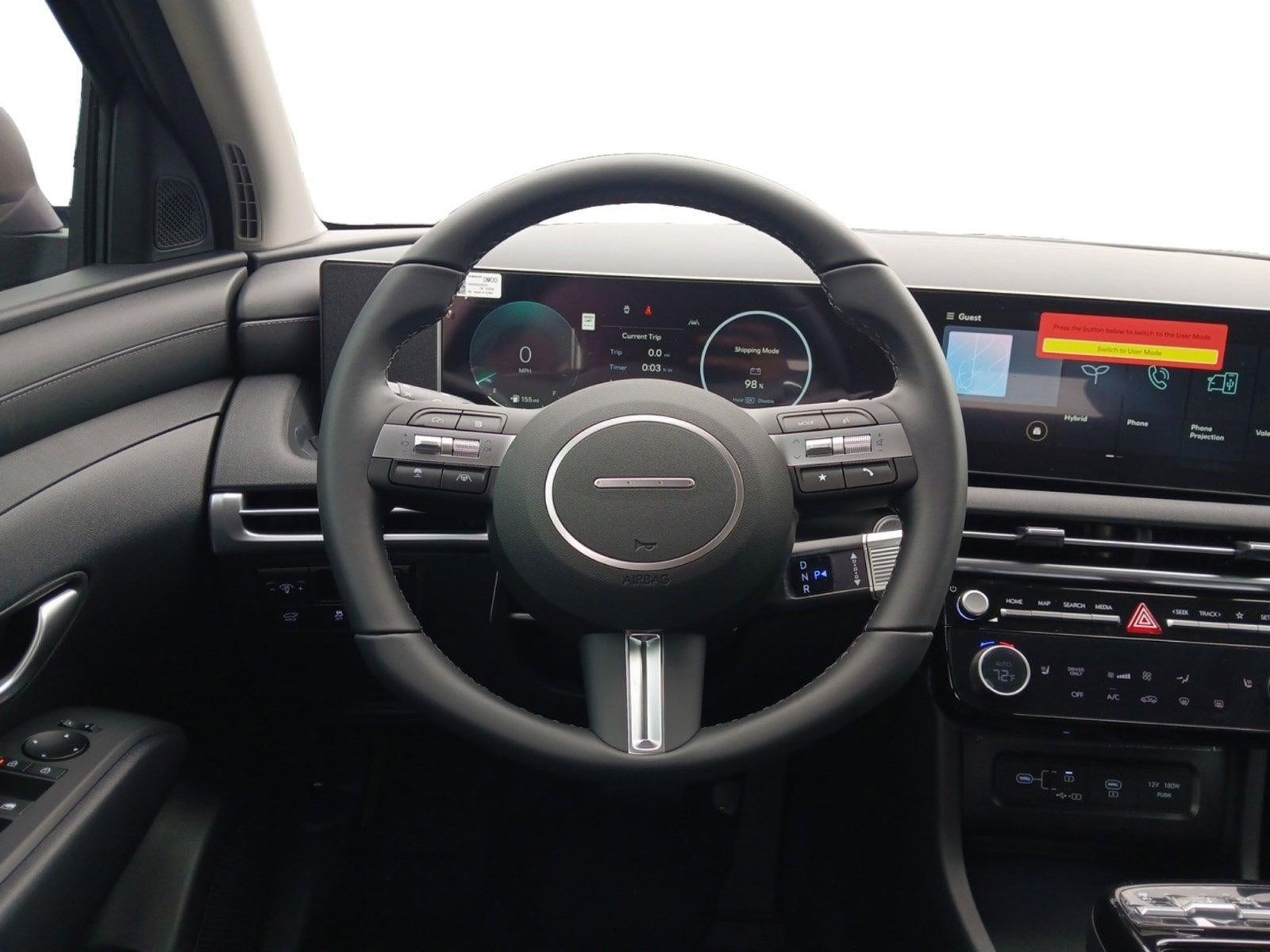 2026 Hyundai Tucson Hybrid SEL Convenience