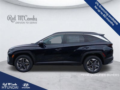 2026 Hyundai Tucson Hybrid SEL Convenience