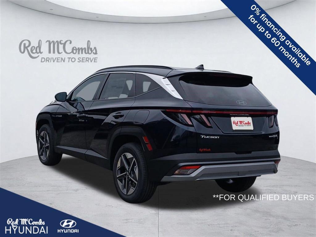 2026 Hyundai Tucson Hybrid SEL Convenience