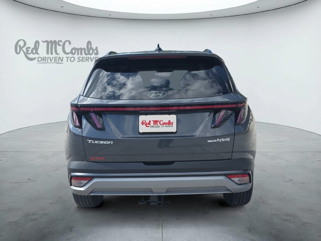 2026 Hyundai Tucson Hybrid SEL Convenience