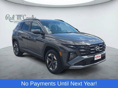 2026 Hyundai Tucson Hybrid SEL Convenience