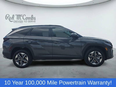 2026 Hyundai Tucson Hybrid SEL Convenience