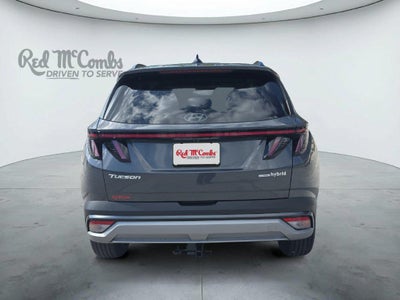 2026 Hyundai Tucson Hybrid SEL Convenience