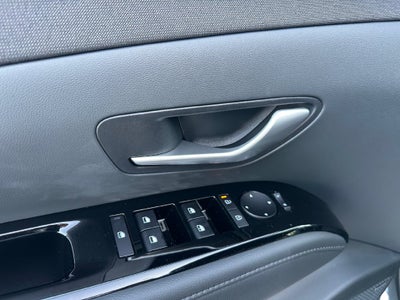 2026 Hyundai Tucson Hybrid Night