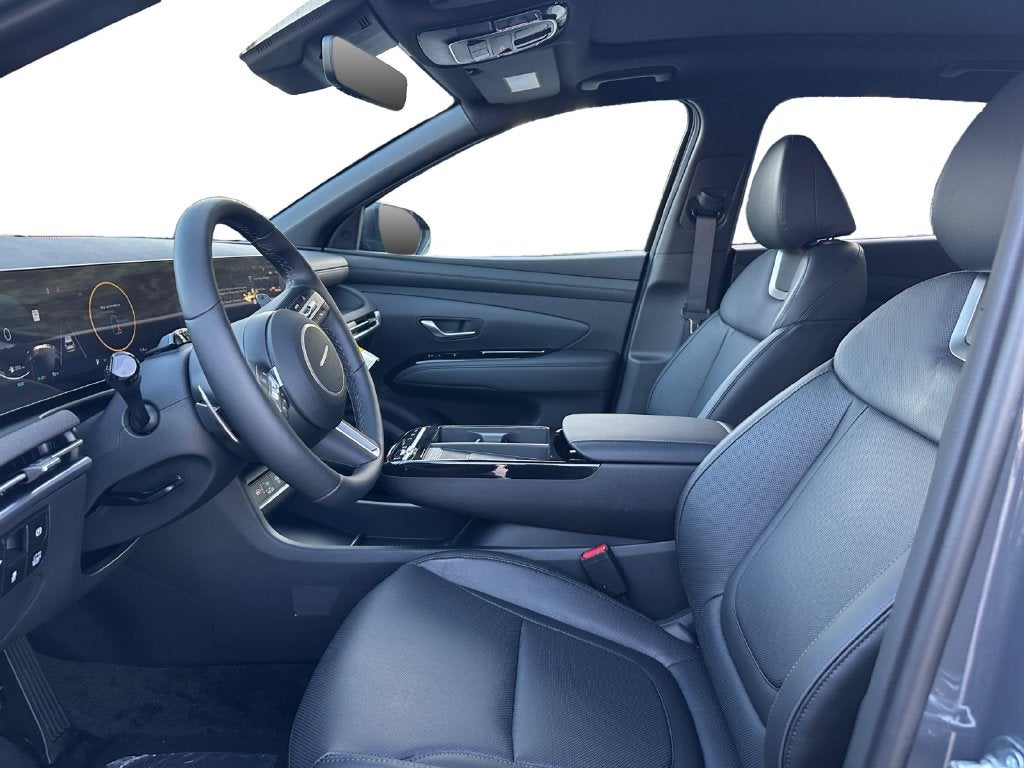 2026 Hyundai Tucson Hybrid Night