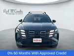 2026 Hyundai Tucson Hybrid Night