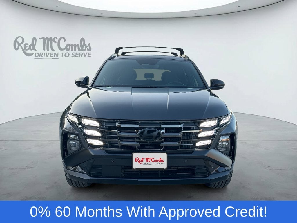 2026 Hyundai Tucson Hybrid Night