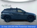 2026 Hyundai Tucson Hybrid Night