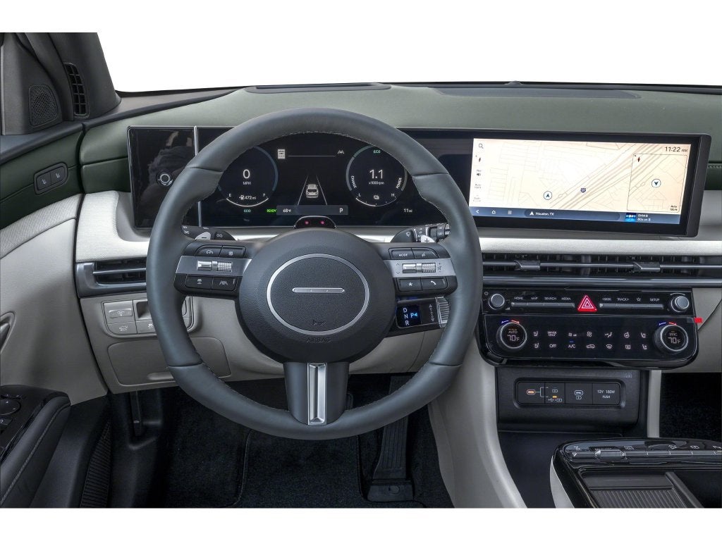 2026 Hyundai Tucson Hybrid Night