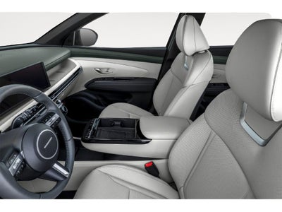 2026 Hyundai Tucson Hybrid Night