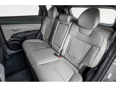 2026 Hyundai Tucson Hybrid Night