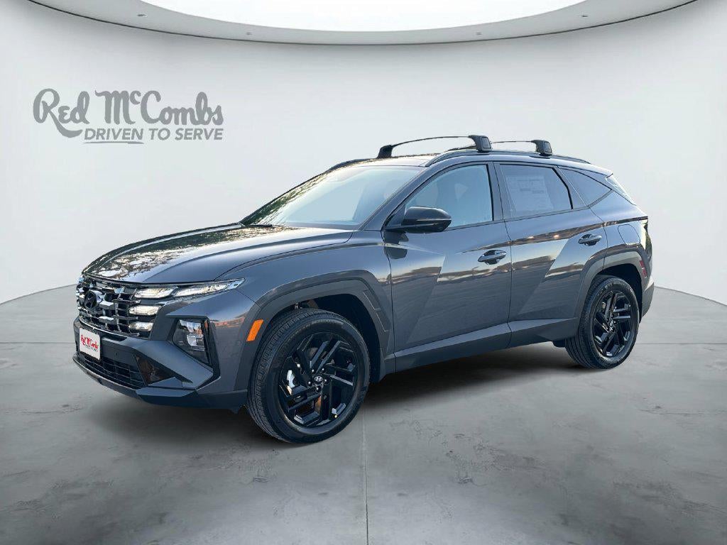 2026 Hyundai Tucson Hybrid Night