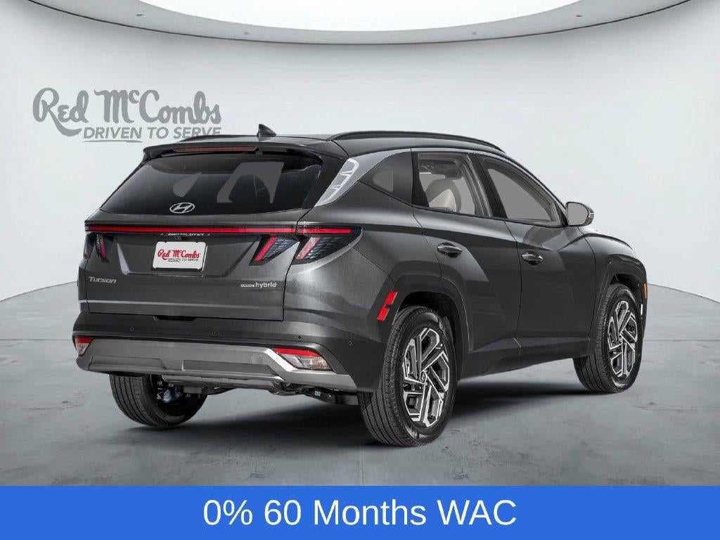 2026 Hyundai Tucson Hybrid Night