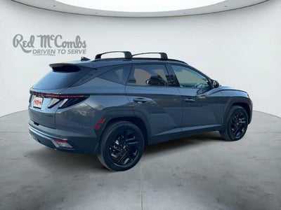 2026 Hyundai Tucson Hybrid Night