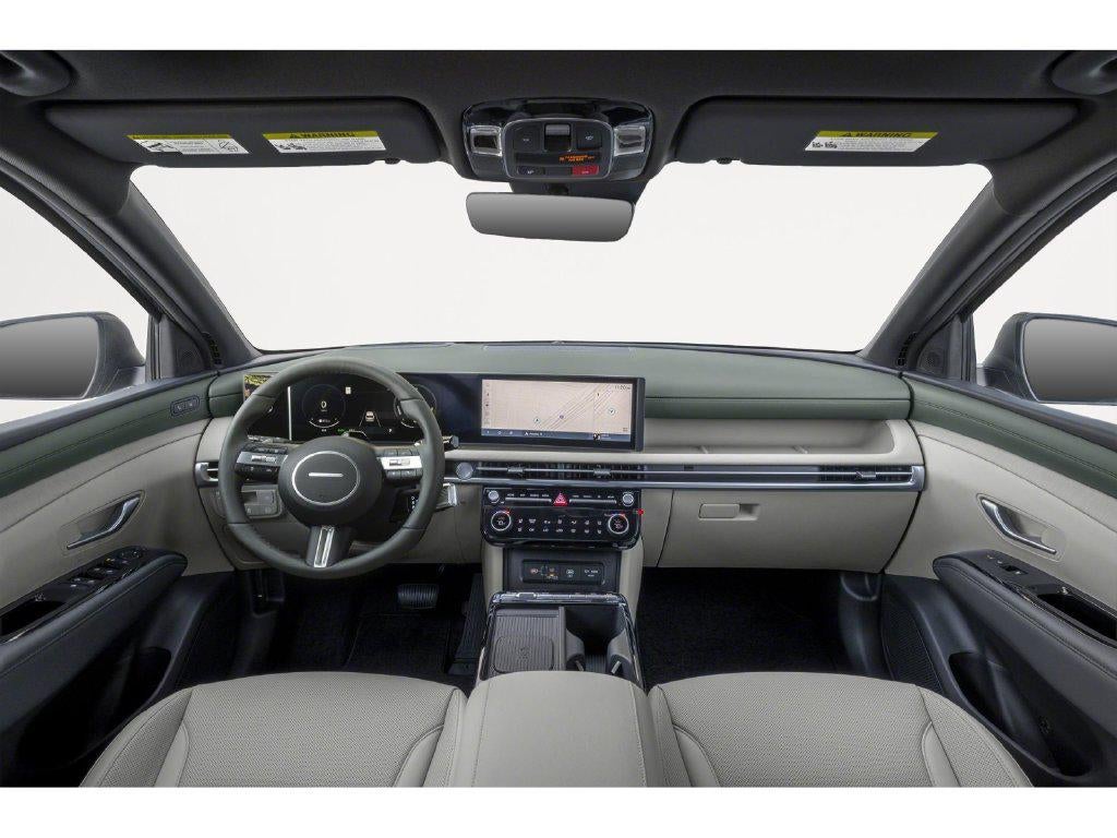 2026 Hyundai Tucson Hybrid Night
