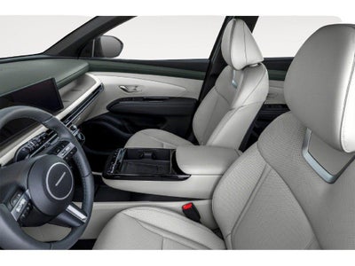 2026 Hyundai Tucson Hybrid Night
