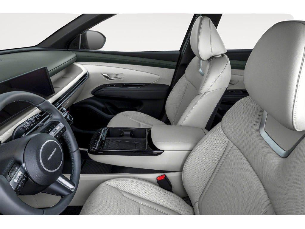 2026 Hyundai Tucson Hybrid Night