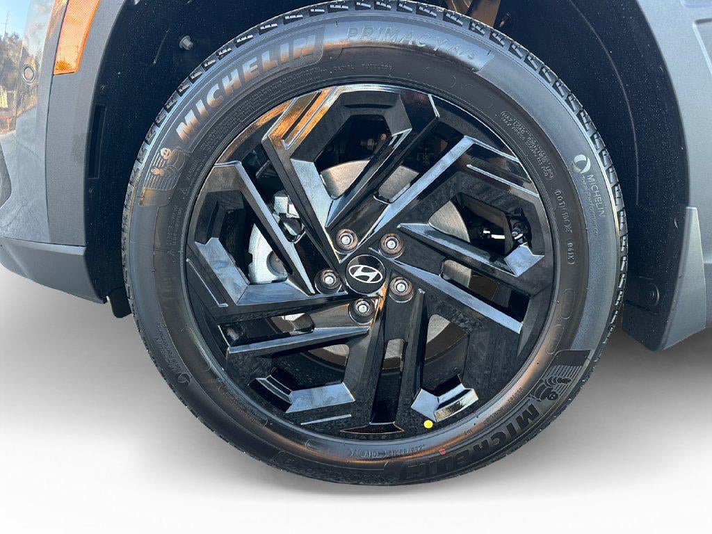 2026 Hyundai Tucson Hybrid Night