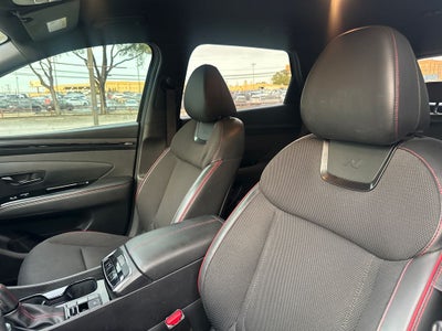 2022 Hyundai Tucson N Line
