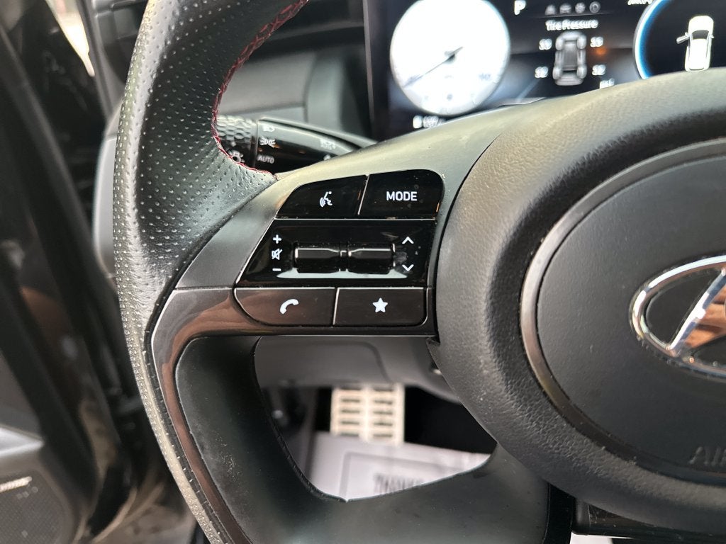 2022 Hyundai Tucson N Line