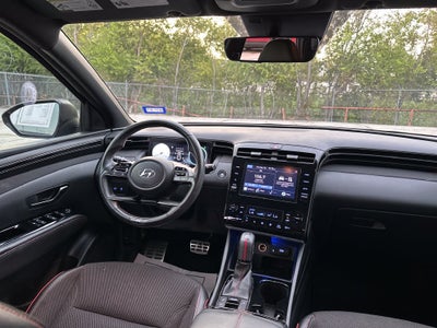 2022 Hyundai Tucson N Line
