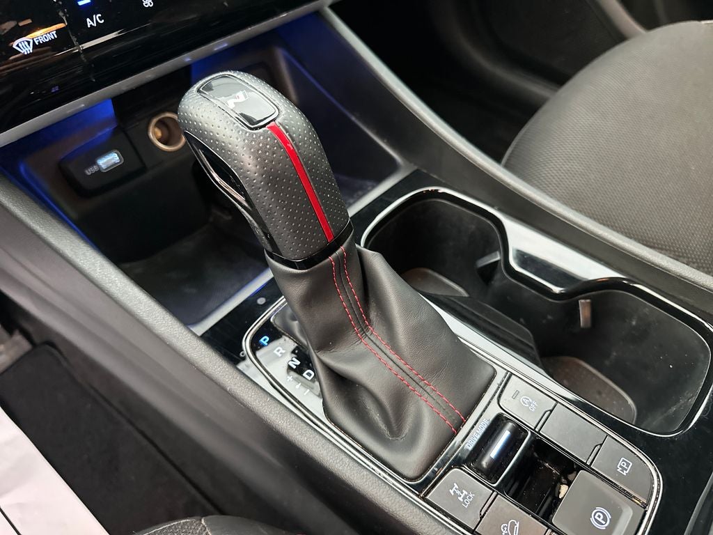 2022 Hyundai Tucson N Line