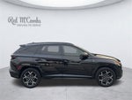 2022 Hyundai Tucson N Line
