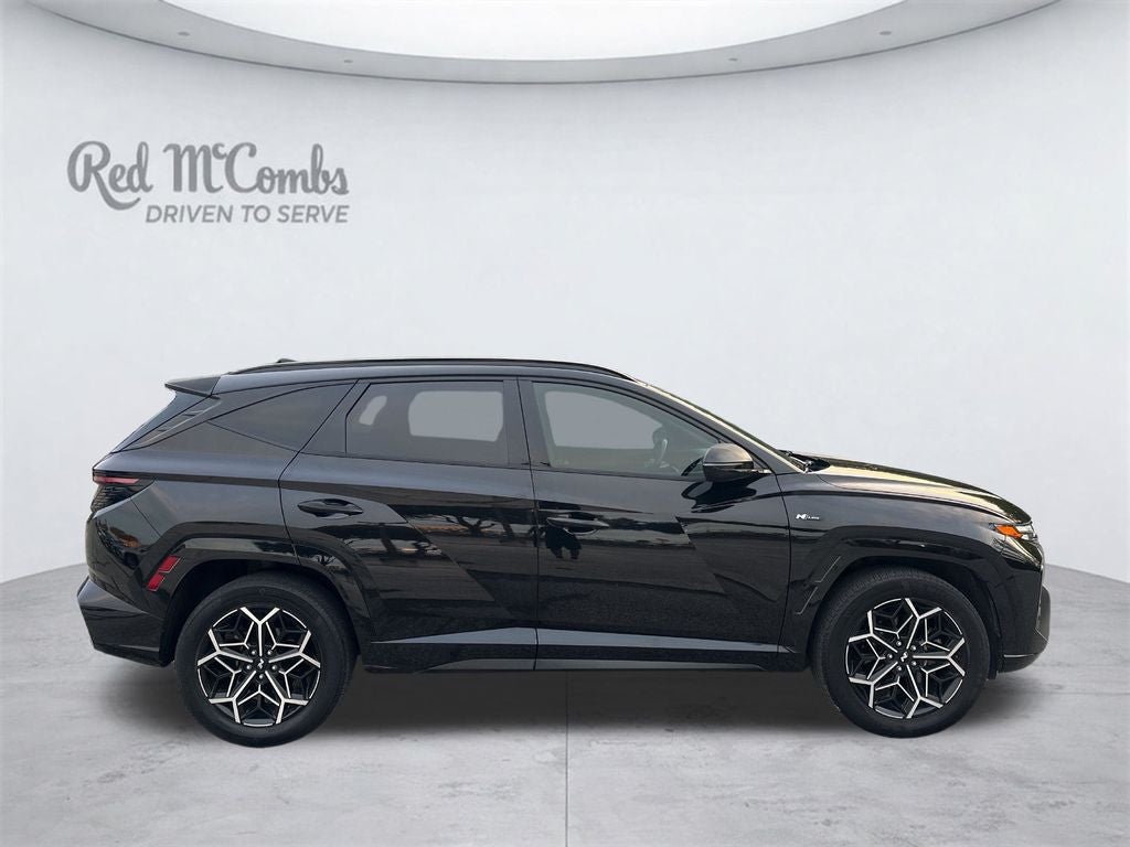 2022 Hyundai Tucson N Line