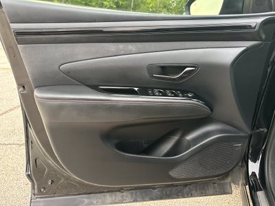 2022 Hyundai Tucson N Line