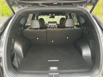 2022 Hyundai Tucson N Line