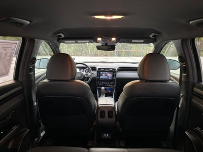 2022 Hyundai Tucson N Line