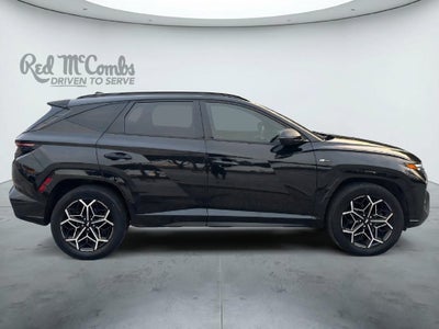 2022 Hyundai Tucson N Line