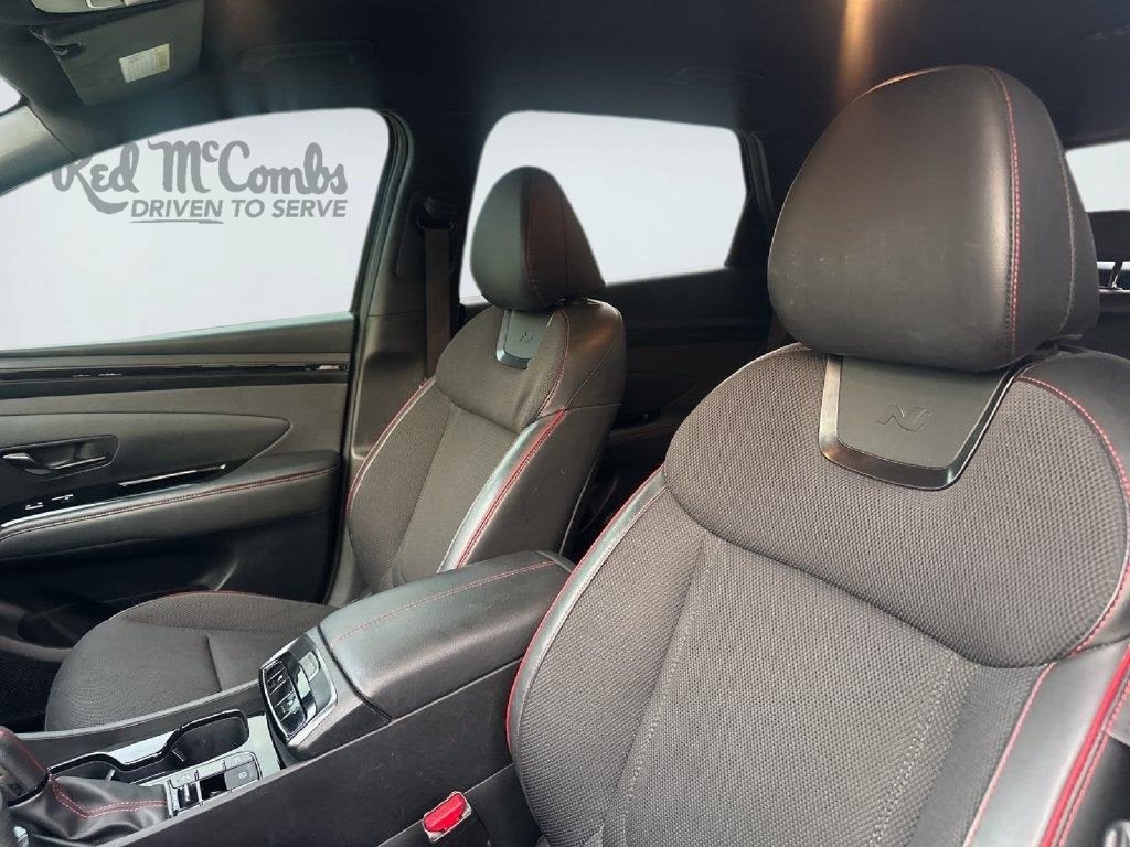 2022 Hyundai Tucson N Line
