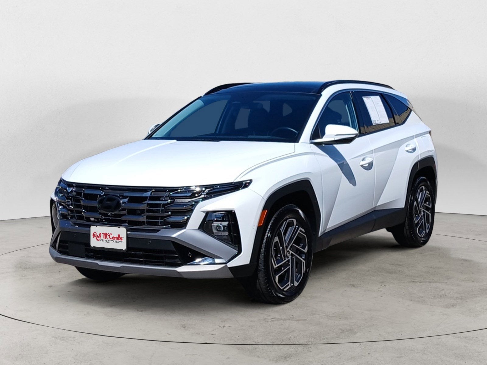 2025 Hyundai Tucson Plug-In Hybrid Limited