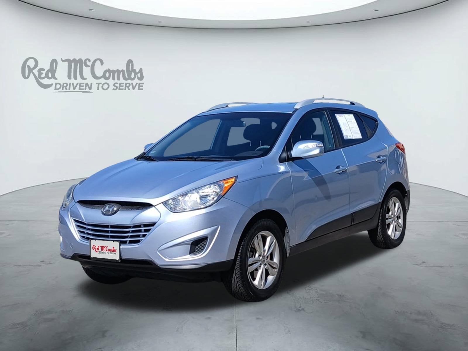 2012 Hyundai Tucson GLS