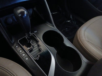 2012 Hyundai Tucson GLS