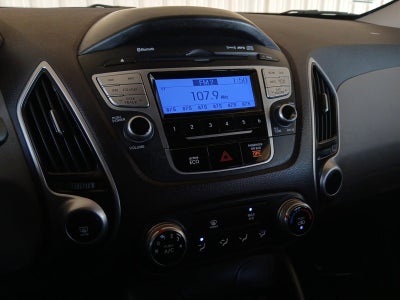 2012 Hyundai Tucson GLS