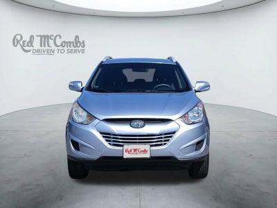 2012 Hyundai Tucson GLS