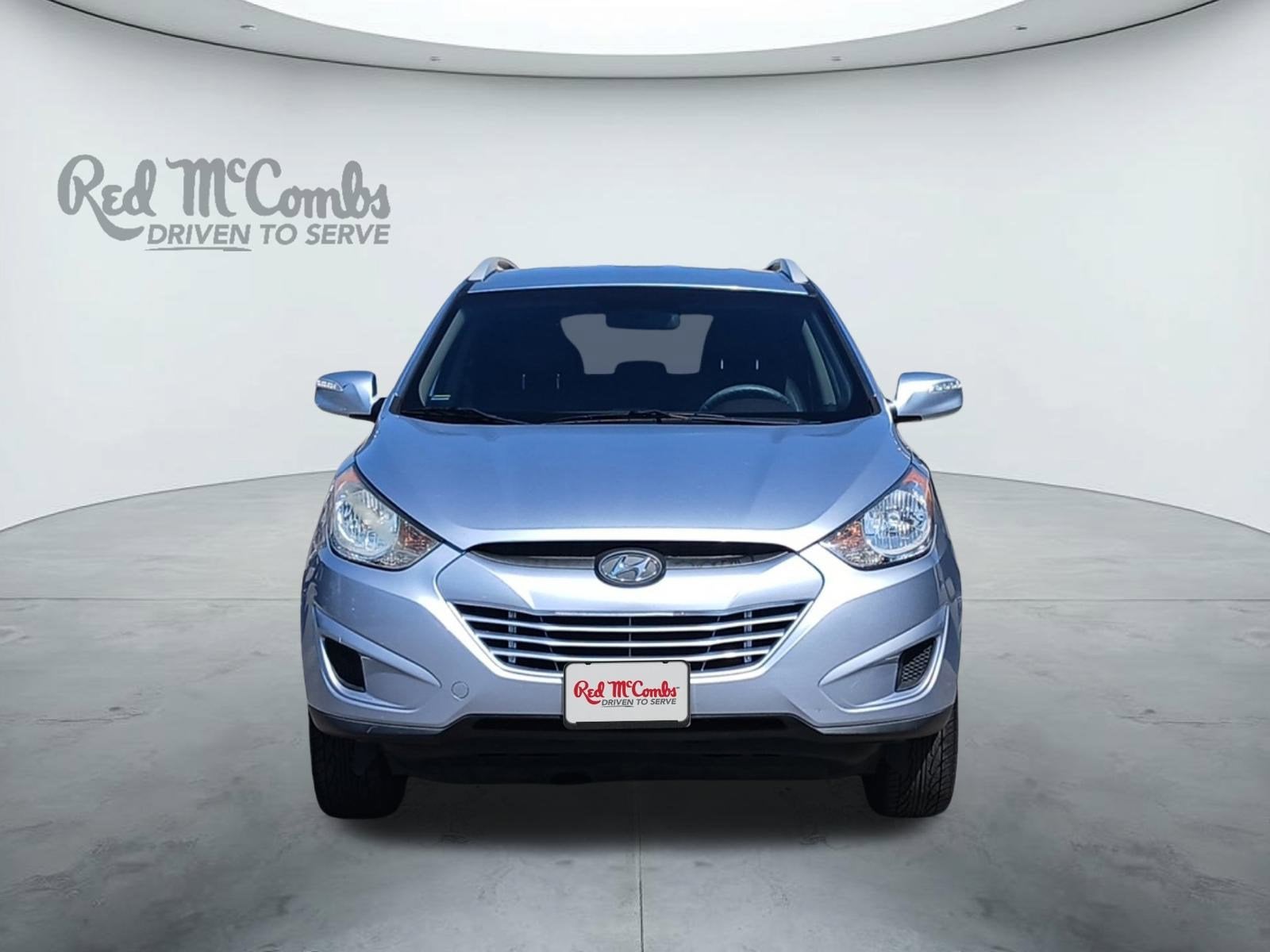 2012 Hyundai Tucson GLS