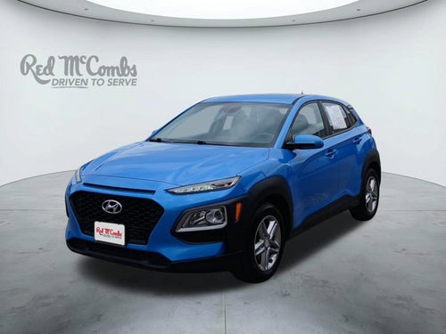 2019 Hyundai Kona SE W/ FORWARD COLLISION AVOIDANCE ASSIST
