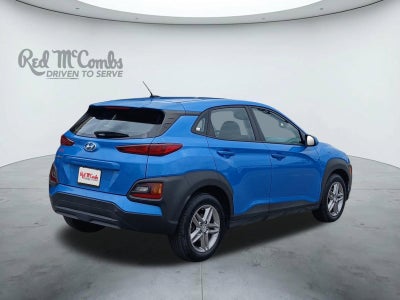 2019 Hyundai Kona SE W/ FORWARD COLLISION AVOIDANCE ASSIST