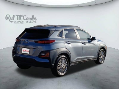 2020 Hyundai Kona SEL