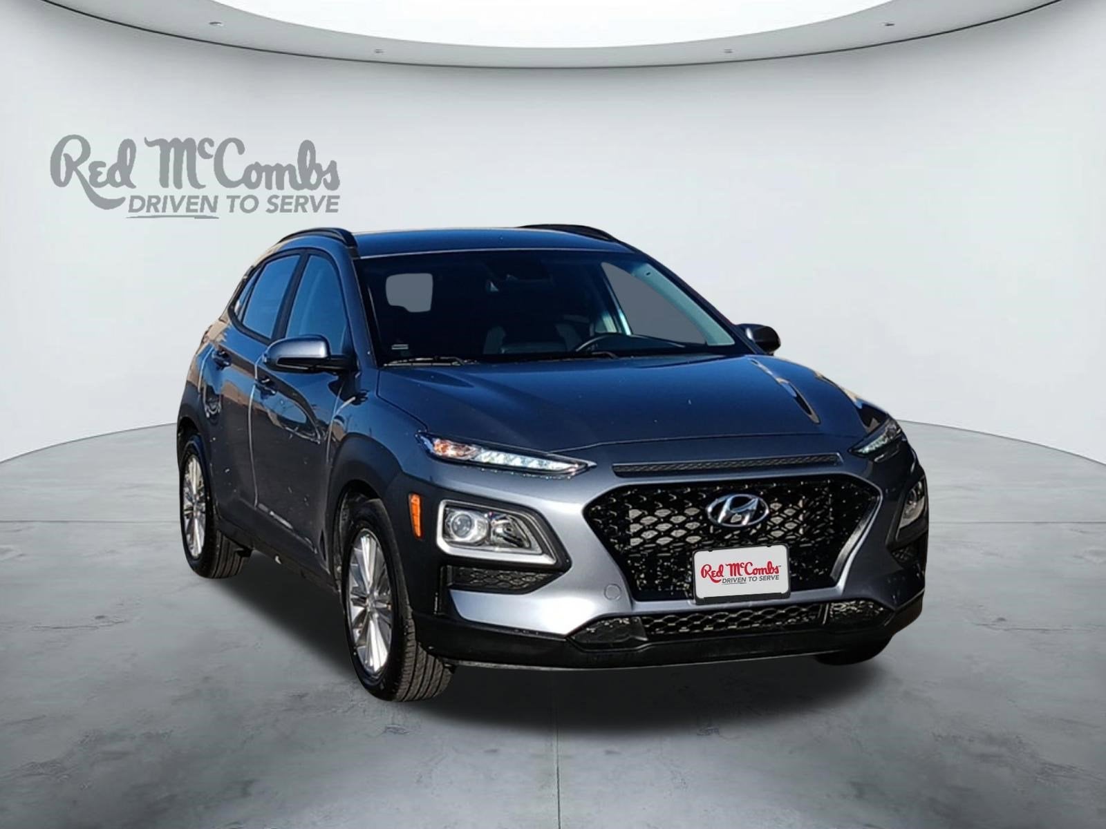 2020 Hyundai Kona SEL