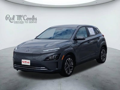 2023 Hyundai Kona Electric SE W/ FORWARD COLLISION AVOIDANCE ASSIST